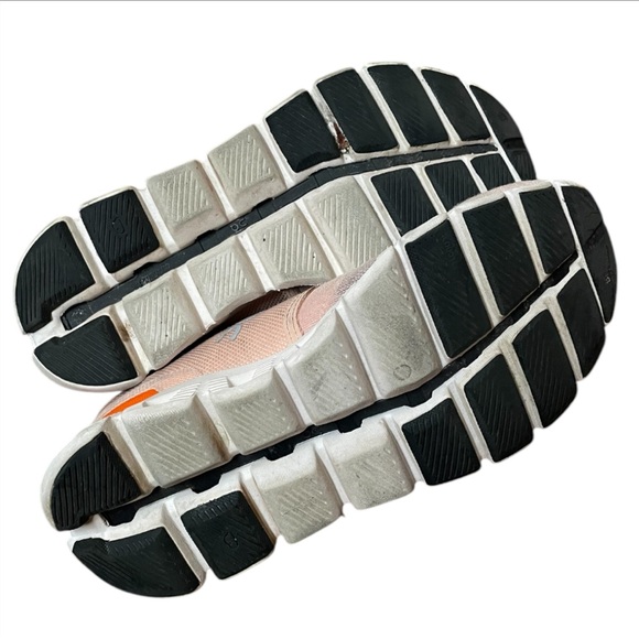 On cloud X3 running shoes rose sand - Picture 8 of 9